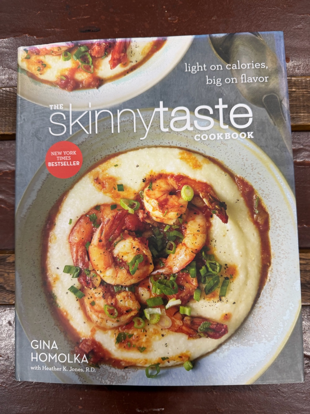 The Skinnytaste Cookbook